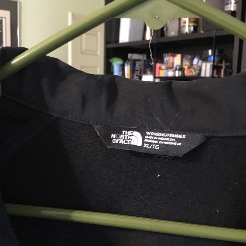 North Face - light jacket -  XL - Black